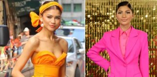 Zendaya Gets Honoured With A Statue At Madame Tussauds But Fans Are Not Happy About It