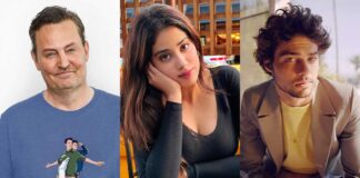 Janhvi Kapoor Is On Raya Dating App?