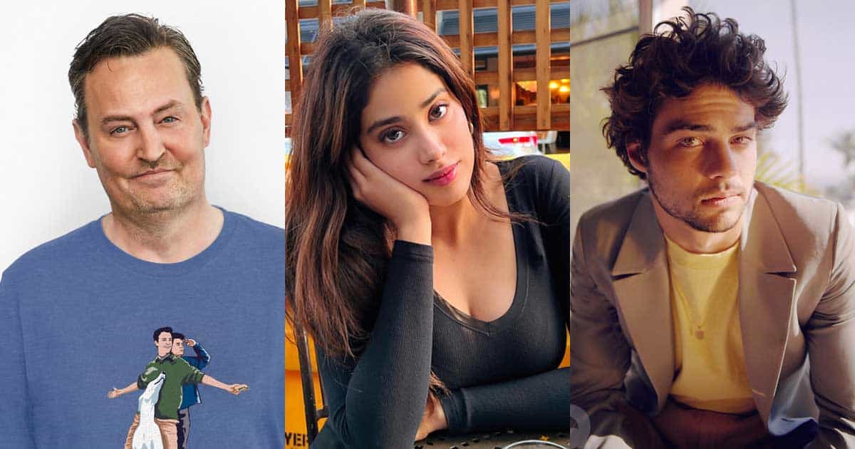 Janhvi Kapoor Is On Raya Dating App?