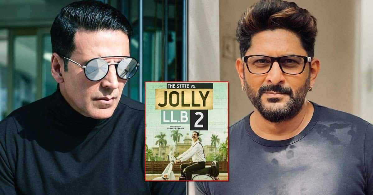 5 years after Jolly LL.B. 2, Akshay Kumar breaks silence on 'rift' with Arshad