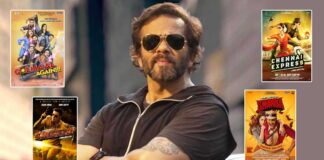 9 100 Crore Films, 3 200 Films, NBOC Of Rs 1500+ Crore – Birthday Boy Rohit Shetty Has All These Box Office Feats In His Belt!