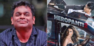 A R Rahman to perform live for ‘Heropanti 2’ musical event!