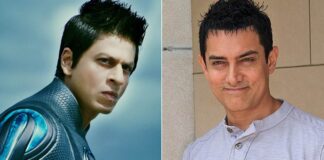 Aamir Khan Once Came To Shah Rukh Khan’s Rescue When Ra.One Was Being Trolled Left, Right & Centre