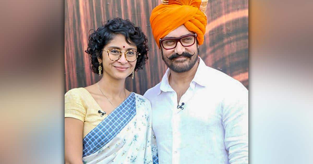 Aamir Khan praises ex-wife Kiran Rao for being brutally honest
