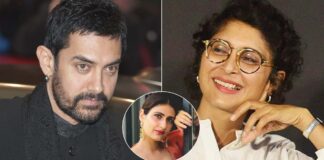 Aamir Khan Rubbishes Claims Of Divorcing Kiran Rao Over Any Alleged Affair!