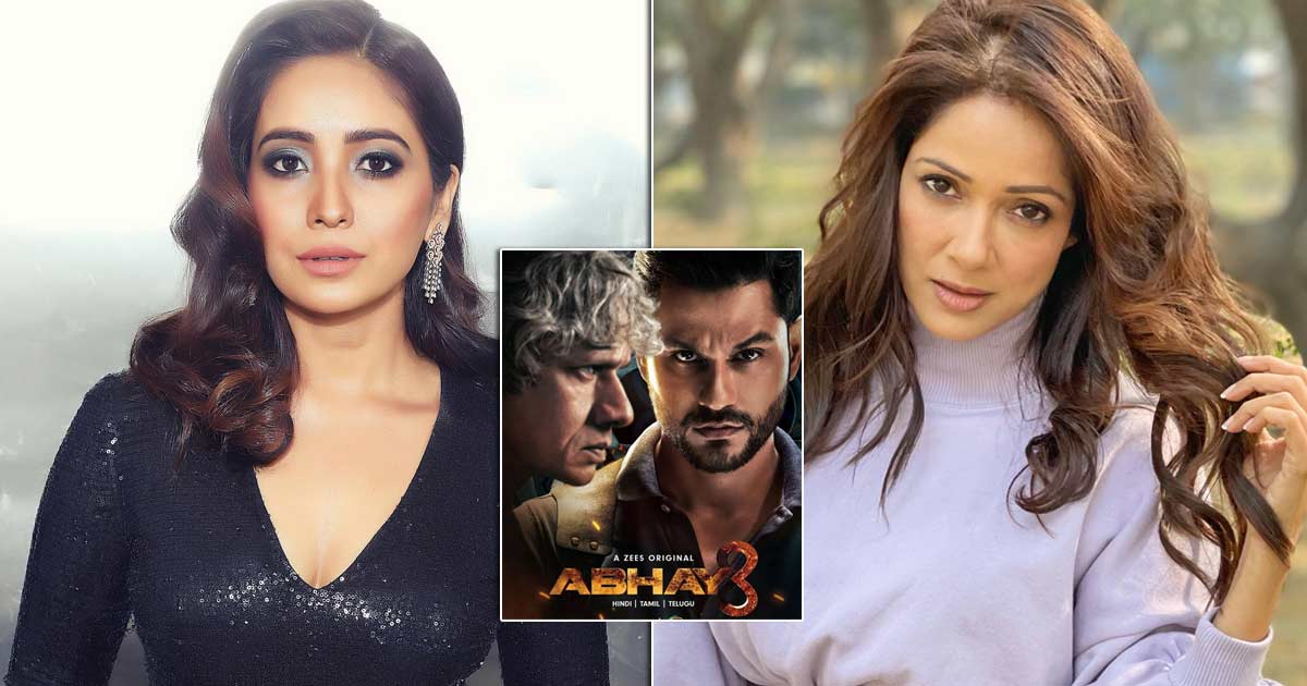 'Abhay 3': Asha Negi, Vidya Malvade on supernatural experience