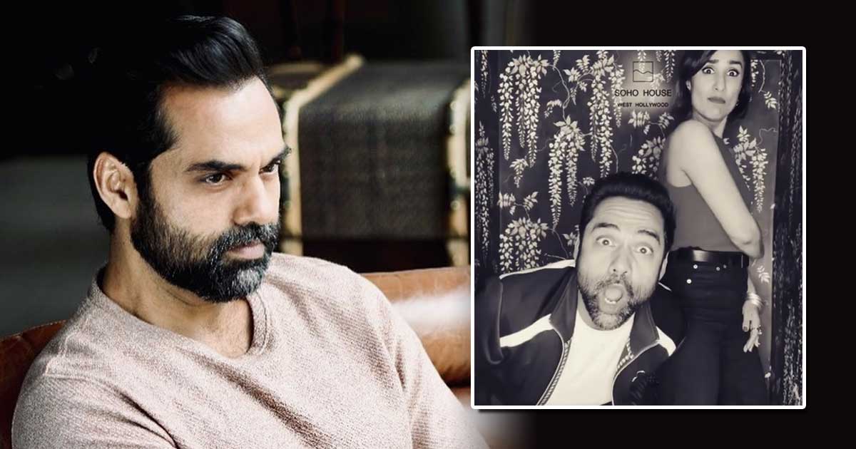 Abhay Deol Meme's Over Will Smith & Chris Rock Fiasco, Recreates The Scene & Gets Trolled For Doing The Same!