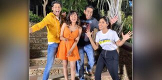 Abhimanyu, Shirley Setia and Shilpa Shetty starrer Nikamma is all set to release on 17th June 2022!