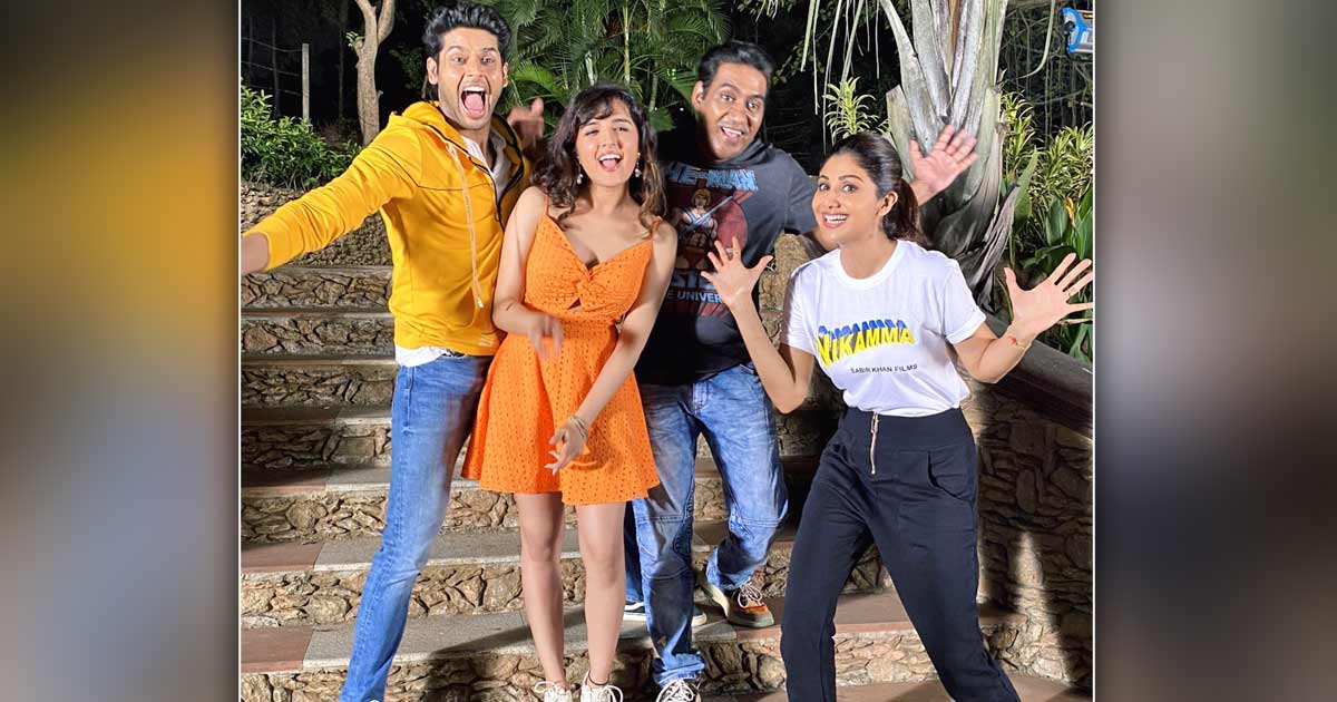 Abhimanyu Dassani, Shirley Setia & Shilpa Shetty starrer Nikamma Gets A Release Date