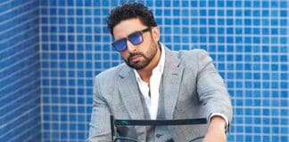 Abhishek Bachchan Gets Trolled For His Rude Behaviour With Paparazzi