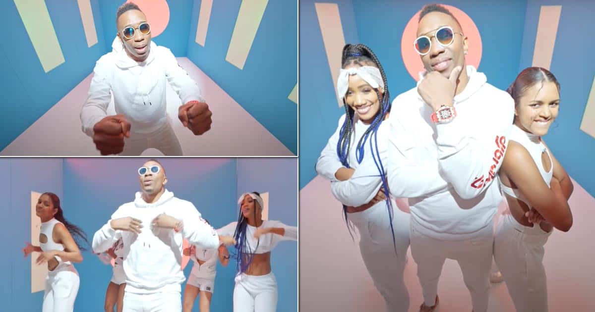 Dwayne Bravo Releases His Much Awaited Groovy Song ‘Number One’