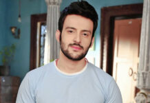 Actor Raghav Tiwari recalls his modelling days