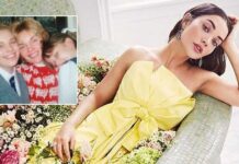 Actress Amy Jackson's Post On Mothers Day Surprises Followers