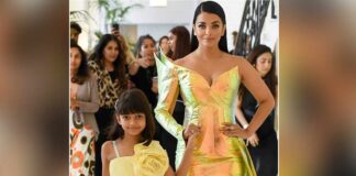 Aishwarya Rai Bachchan Gets Unnecessarily Trolled Yet Again For Holding Daughter’s Hand At The Airport - Watch
