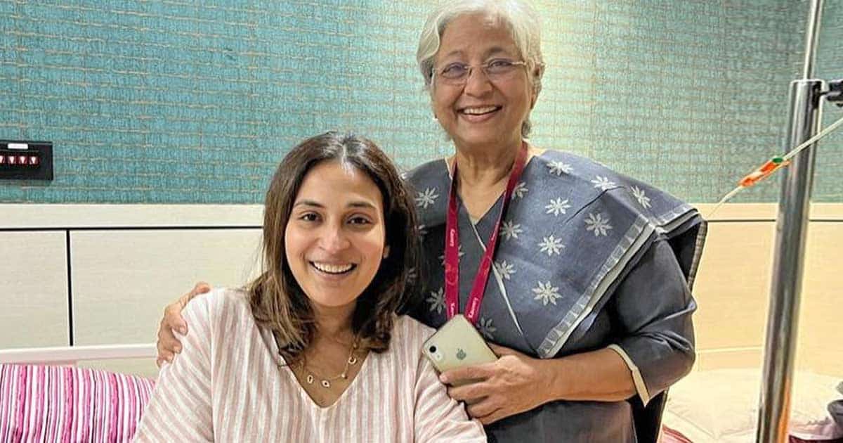 Aishwarya Rajinikanth back in hospital with fever, vertigo problems