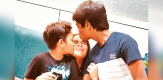 Aishwaryaa Rajinikanth pens heartfelt poem for sons on World Poetry Day
