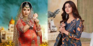 Akanksha Puri denies playing lead in 'Chotti Sarrdaarni'