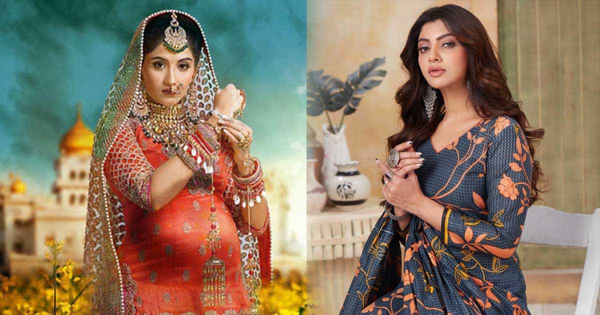 TV Actress Akanksha Puri Finally Breaks Her Silence, Denies Playing Lead In Colors' 'Chotti Sarrdaarni'