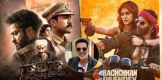 Akshay Kumar Breaks Silence On Bachchhan Paandey & RRR Box Office Clash!