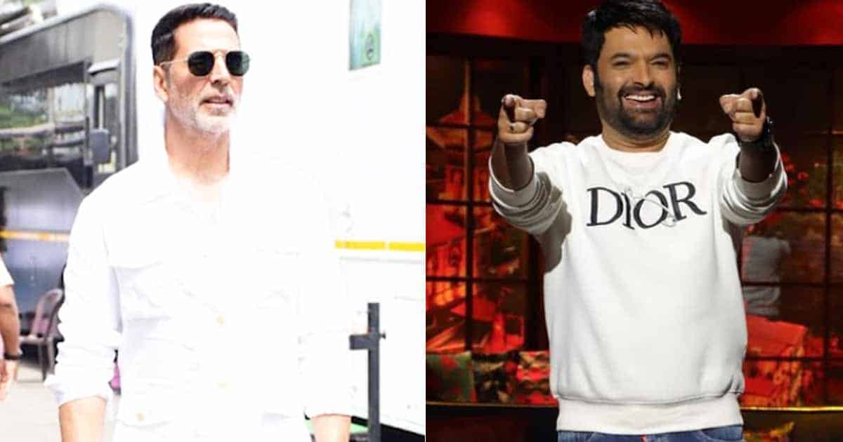 Akshay Kumar Calls Kapil Sharma 'Bewafa', Smashes Controversy Rumours – Deets Inside
