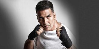 Akshay Kumar Gives An Update On His OTT Debut "The End." During Bachchan Paandey's Promotional Event!