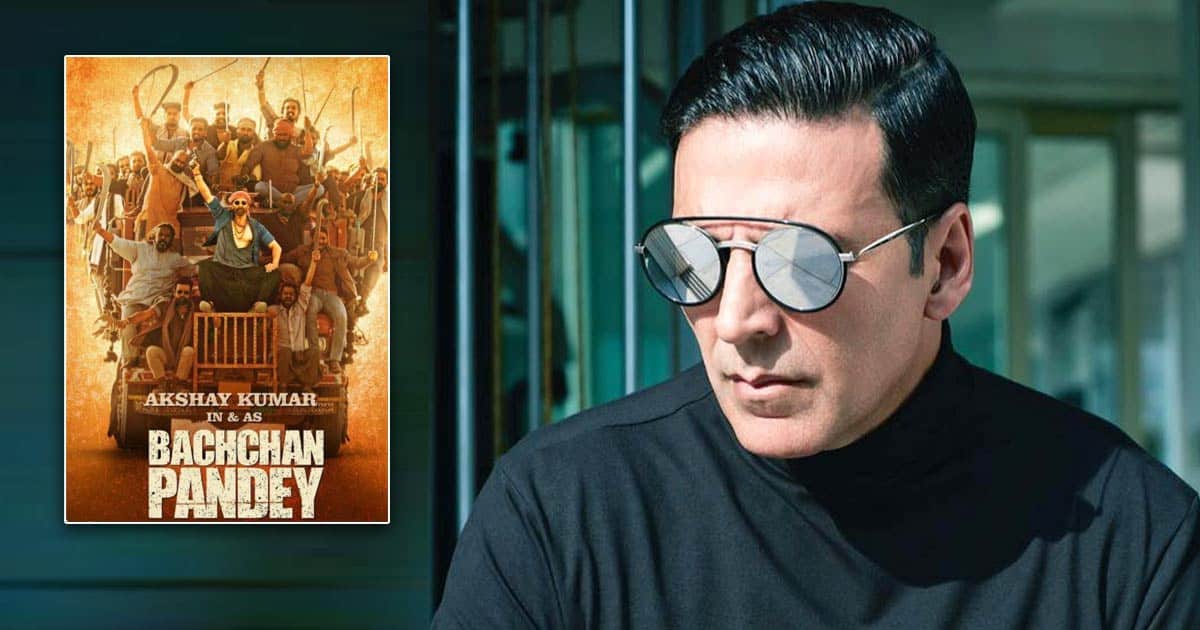Akshay Kumar Promotes Bachchhan Paandey At Delhi Station; Netizens Brutally Troll The Actor