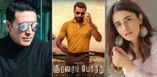 Akshay Kumar & Radhika Madan To Romance Each Other For The First Time In The Hindi Adaptation Of Suriya’s Soorarai Pottru?
