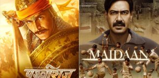 Akshay Kumar vs Ajay Devgn In June