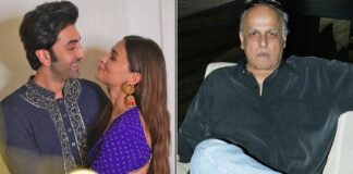 Alia Bhatt Reveals One Hilarious Anecodate On Which Both Ranbir Kapoor & Her Father Mahesh Bhatt Bond On!