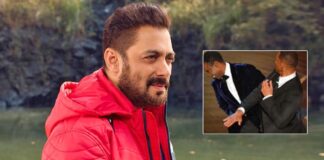 Amid The Will Smith & Chris Rock Oscar Slapgate, Salman Khan Says Hosts Should Be Sensitive