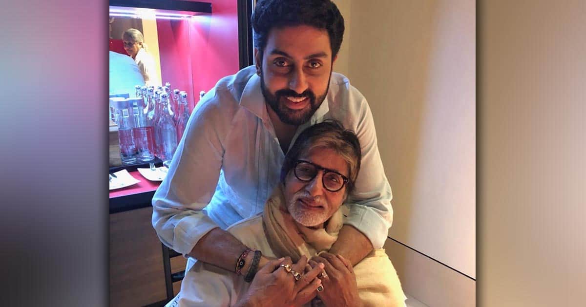 Amitabh Bachchan Gets Into K3G Mode Slamming Netizens Who Troll Abhishek Bachchan – Deets Inside