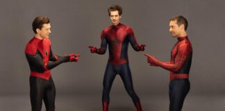Andrew Garfield Rubbishes Claims That One Of His Spider-Man: No Way Home Costar Wore A Fake Butt During The Shoot!