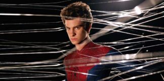 Andrew Garfield Was Asked About An Update On The Amazing Spider-Man 3 At The Oscars 2022 Red Carpet