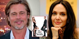 Angeline Jolie Once Revealed How Her & Brad Pitt's Kids Reacted To Mr. & Mrs. Smith