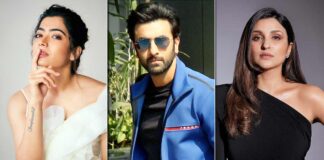Animal: Rashmika Mandanna Replaces Parineeti Chopra In Ranbir Kapoor Starrer