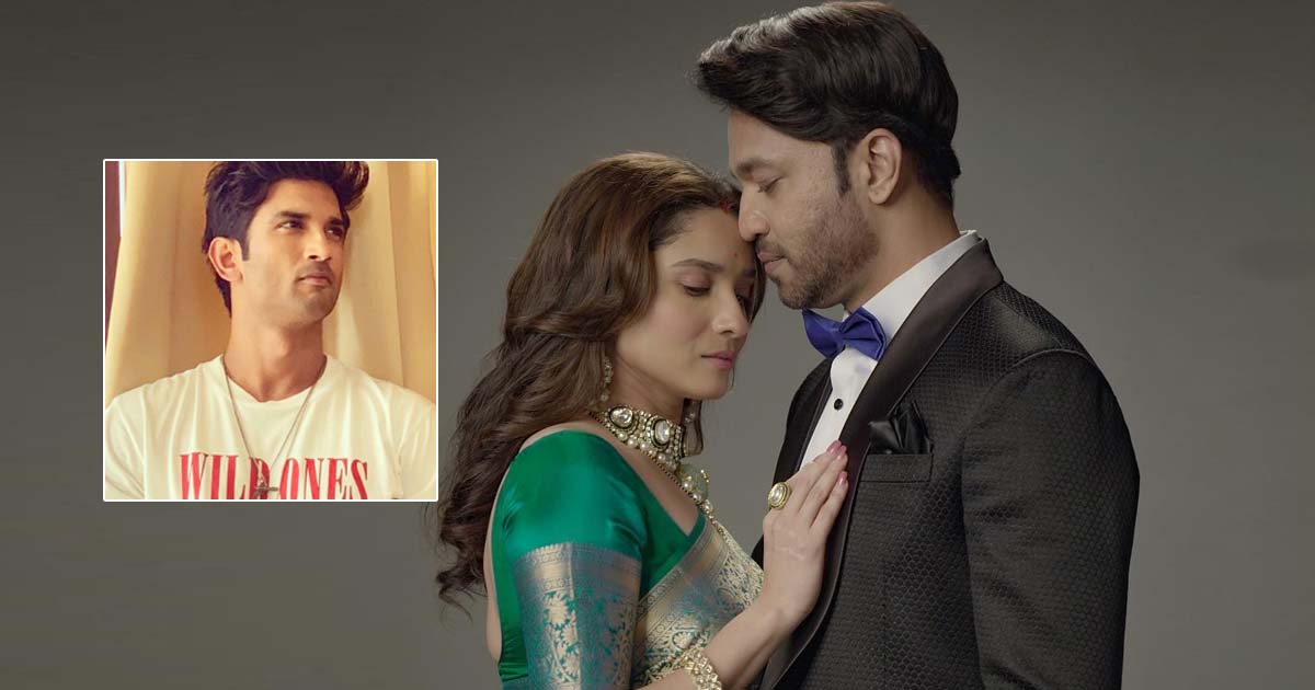 Ankita Lokhande’s Husband Vicky Jain Opens Up On Sushant Singh Rajput’s Death, Read On