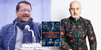 Anupam Kher Slams Delhi CM Arvind Kejriwal's Over His Comment On Uploading Kashmir Files On YouTube, Calls Him 'Insenstive'