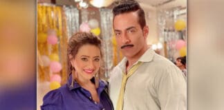 Anupamaa Actors Sudhanshu Pandey & Madalsa Sharma Talk About Their Camaraderie