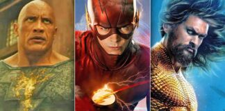 Aquaman 2, Black Adam, The Flash & More Warner Bros Productions Have Fresh Release Dates