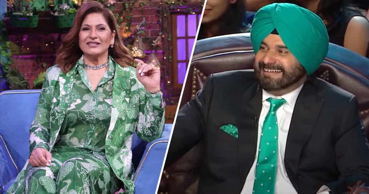 Archana Puran Singh Trends After Navjot Singh Sidhu Loses In Punjab Elections 2022