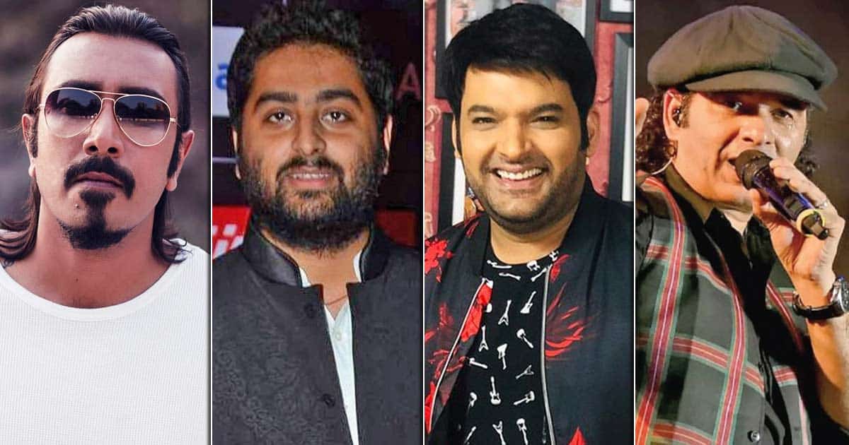 Arko to make music with Mohit Chauhan, Arijit Singh, Kapil Sharma