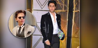 Aryan Khan Rocks His First Red Carpet Appearance Post Drugs Case, Netizens Compare With Father Shah Rukh Khan, Check Out!