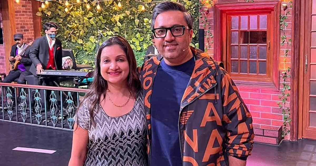 Ashneer Grover Opens Up On Resigning From BharatPe After Wife Madhuri Jain Grover Gets Fired Off Her Position!