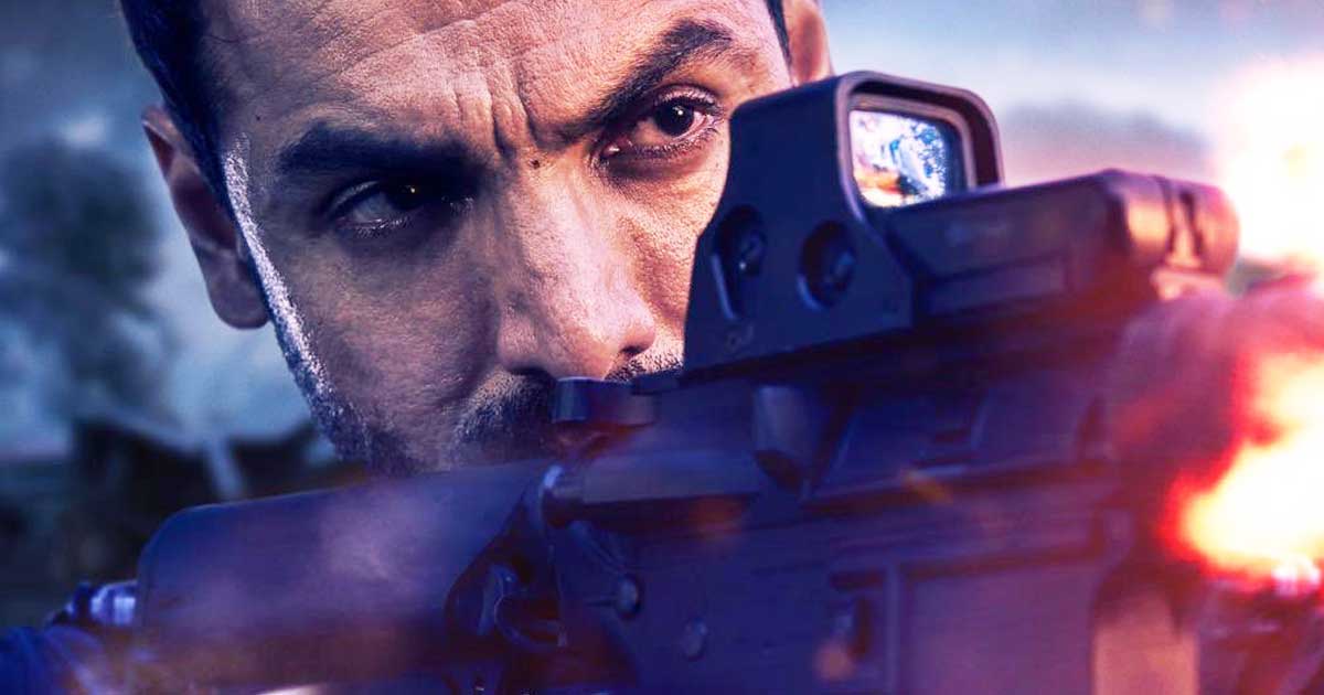 John Abraham Explains His 'Super-Soldier' Character In Attack: "When I  Started Making This Film, It Sounded Very Far Fetched..."