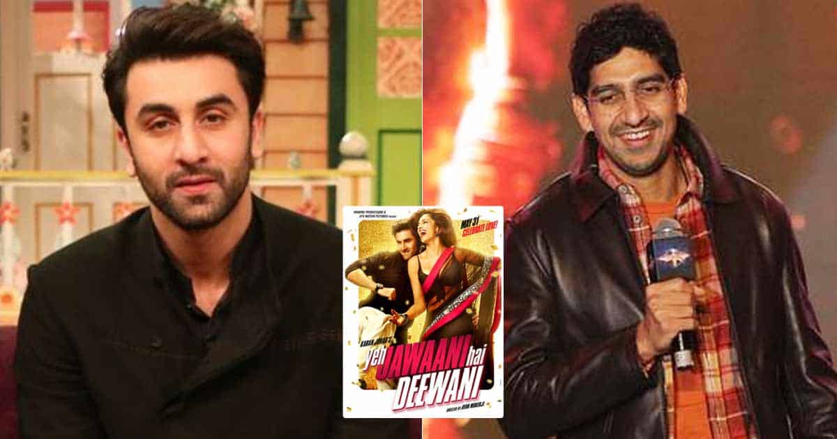 YJHD is not our life's documentary, says Ranbir Kapoor