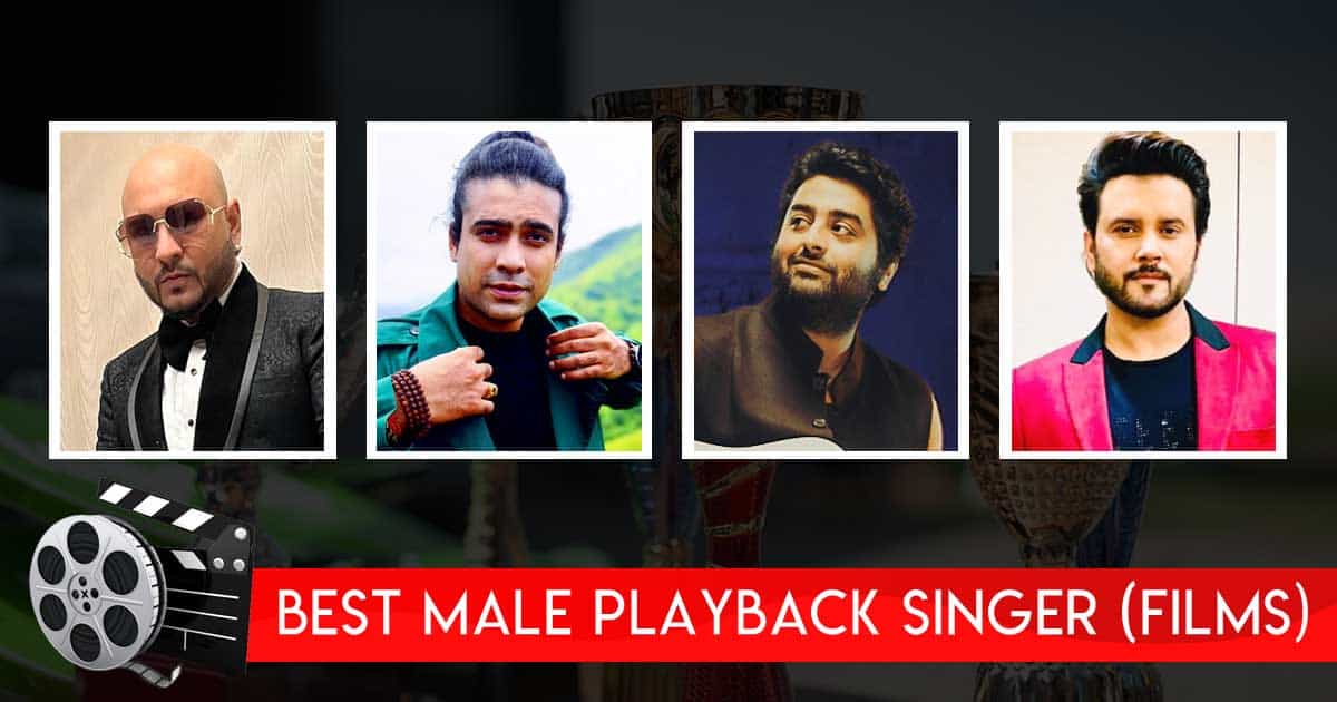 B Praak (Ranjha) To Javed Ali (Srivalli) – Vote For The Best Male Playback Singer (Films) In Koimoi Audience Poll 2021