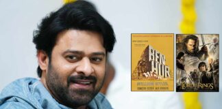 'Baahubali' Prabhas Feels We Can Make Films Like The Lord Of The Rings, Ben-Hur - Deets Inside
