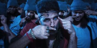Bachchhan Paandey Box Office Day 1 Morning Occupancy