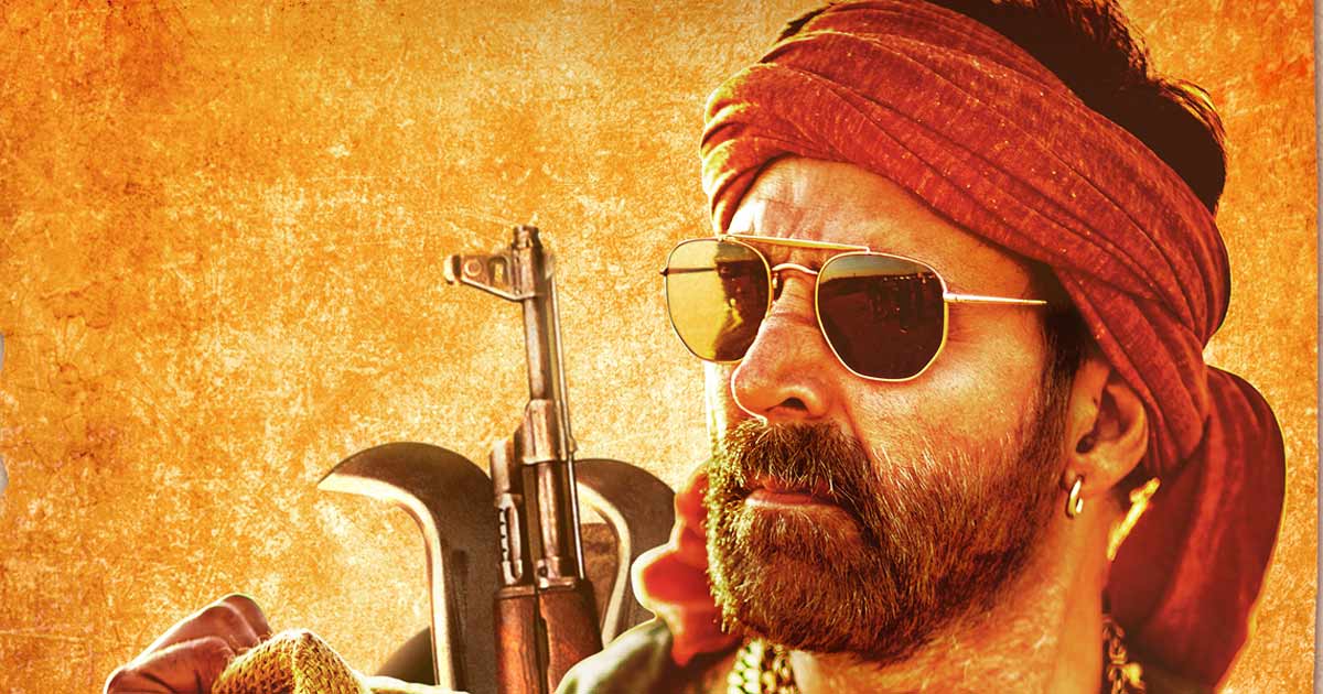 Akshay Kumar Rejected Almost 8 Other Looks For Bachchhan Paandey