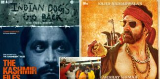 Bachchhan Paandey Screening Stopped As Protestors Ask To Play The Kashmir Files Instead – Deets Inside
